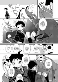 [Yabure Kabure (Agemono)] Drowse (Fullmetal Alchemist) [English] {Shotachan} [Digital]