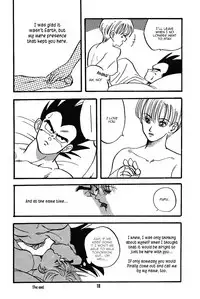 [Kuri] Erotic Flame (Dragon Ball Z) [English]