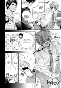 [Owal] Kichiku Encount [English] [Hoshikuzuu Scans, Yaoi Desire Revolution & Golden Shade Scans]