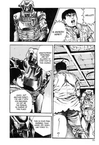 [Maeda Toshio] Choukedamono Densetsu | Legend of the Superbeast [English] [DesuDesu]