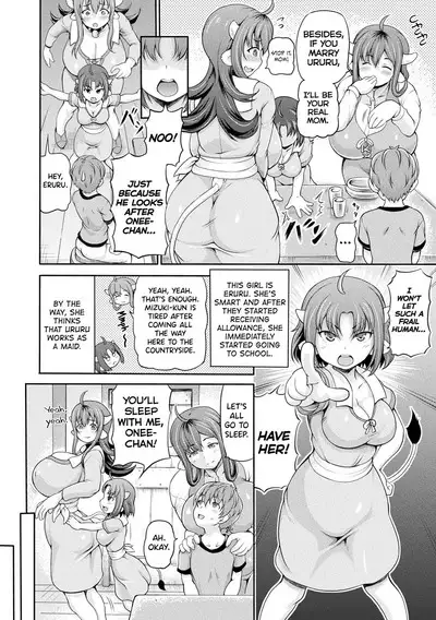 Isekai Shoukan 2 Ch.1-7