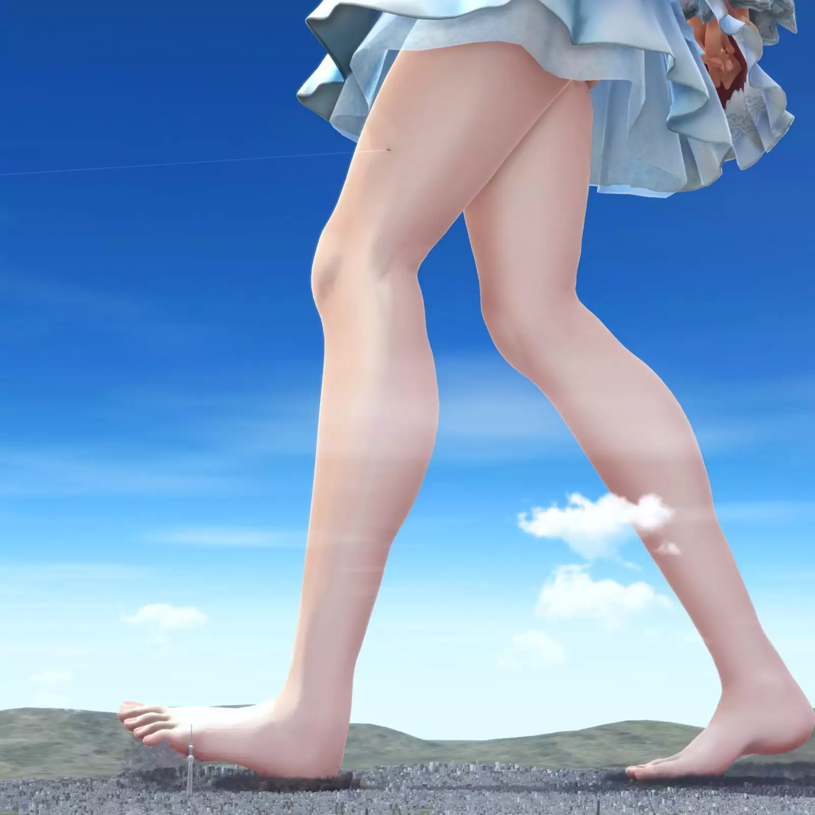 Touhou GTS MMDs - NAndeyanenGTS