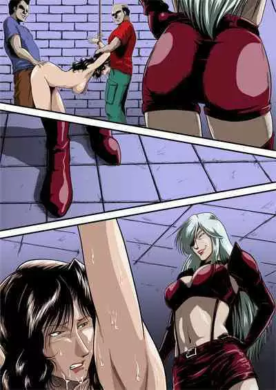 Mesuneko Jukujokuki Full color Ver.