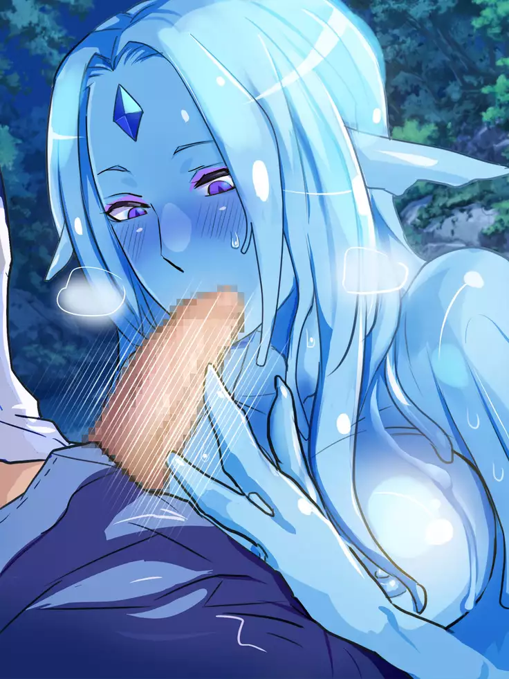 Mamono musume kanibaru