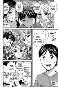 [Hidemaru] Hustle! Danchizuma Ch. 1-18 END [English] [Lazarus H]