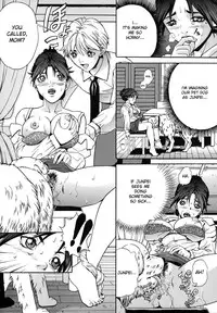 [Shinra Shiduki] Bitch Training [ENG]