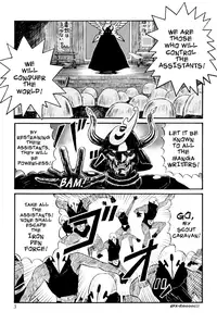 [Nishikawa Rosuke] Assistant Denki Keika Ch.1-7 [English]