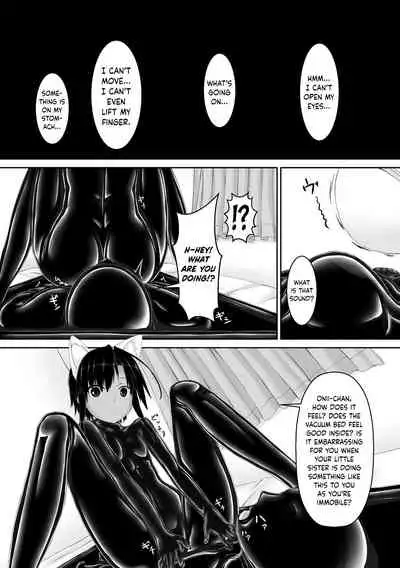 Kuroneko Choco Ice 4