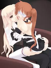 Hazukashii & Tomato Juice (Mahou Shoujo Lyrical Nanoha)[English][NanoFate]