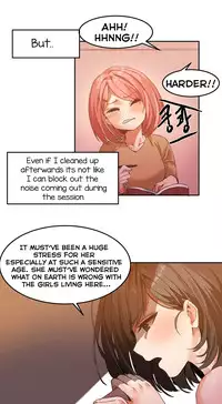 [Mx2J] Hahri's Lumpy Boardhouse Ch. 0-9 [English] (YoManga) (Ongoing)