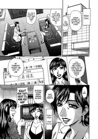 [Ozaki Akira] Lucky + Clinic - Rewrite + Clinic 2 Ch. 1-8 [English] [Tadanohito]