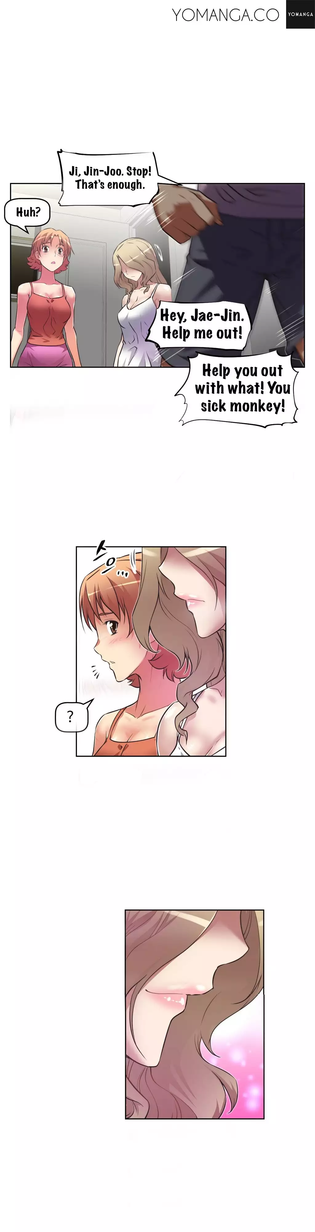 Brawling Go 0-18 Chapters