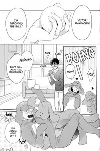 (Hyousou Strast 2) [Yuderu (Yude)] Wonderful Day (Yuri!!! on ICE) [English]