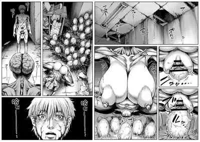 QEENS'BURROW～jyoou no souketu～ver.B