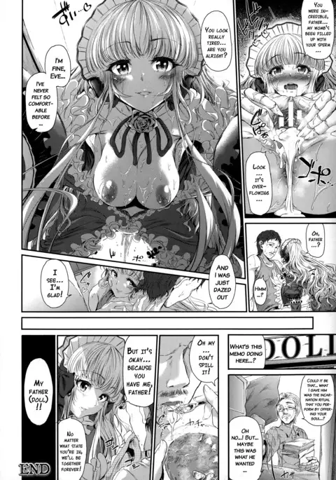 Majuu Jouka Shoujo Utea