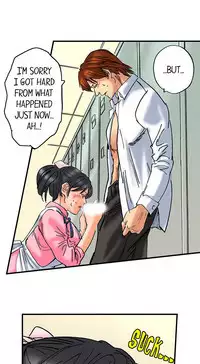 A Step-Father Aims His Daughter