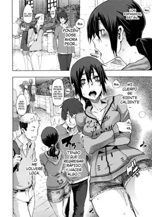 ShindoL no Bunka Jinruigaku - Antropología Cultural de ShindoL Ch. 1-7