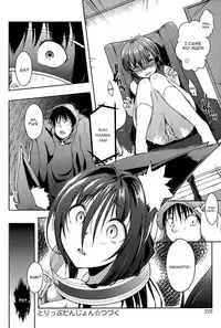 [Kaiduka] Trip Dungeon Ch. 1-2 [English] [constantly]