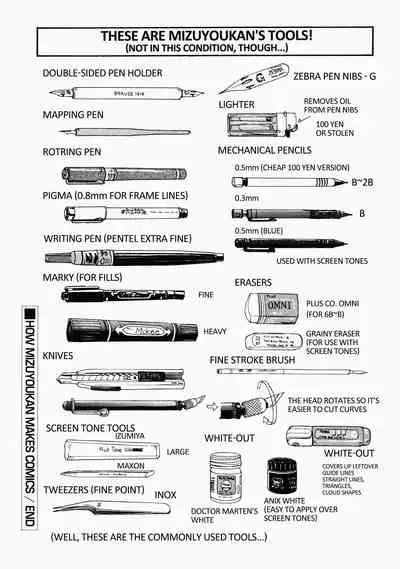 [Mizuyoukan] Happening STAR (All chapters + Additional Content) (English)