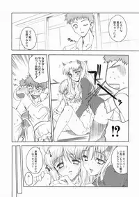 (CSP4) [Uguisuya (Uguisu Kagura)] FRACTAL PIECE (Fate/stay night)