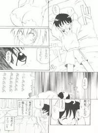 (CR18) [Paradise City (Various)] Tabeta Kigasuru 14 (Neon Genesis Evangelion)