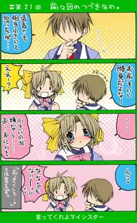 [Neko Neko Soft] 4-koma