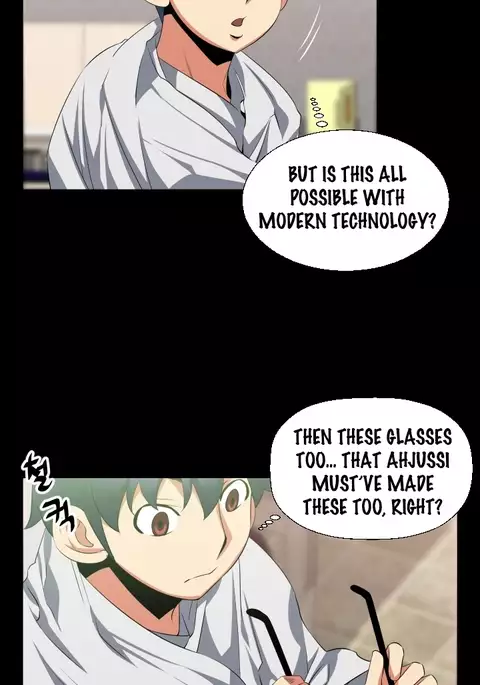 Love Parameter Ch.1-68