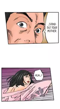 [MAI] A Step-Father Aims His Daughter (ENG 1-40)