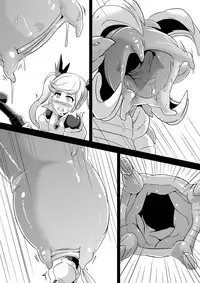 [Ikameshi Shokudou (Ikameshi)] Naedoko Io (Granblue Fantasy) [Digital]