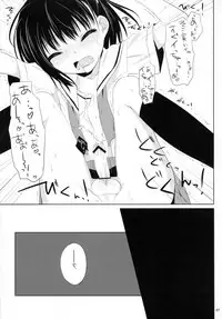 (C80) [Kumikae DNA (Mizugami Kurena)] From a Distance (Prunus Girl)