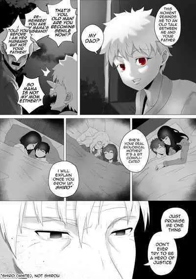[rienia] FSN - Father／shirou ngentot