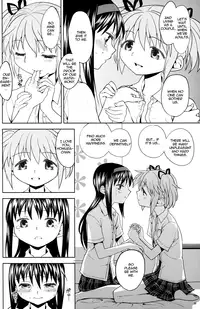 (C82) [Nedaore (Ayane)] Engagement Ring (Puella Magi Madoka☆Magica) [English]