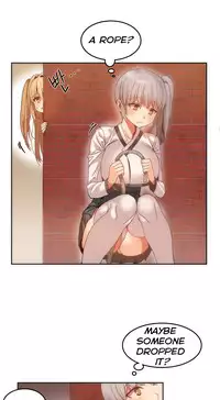 [Mx2J] Hahri's Lumpy Boardhouse Ch. 0-23 [English] (YoManga) (Ongoing)