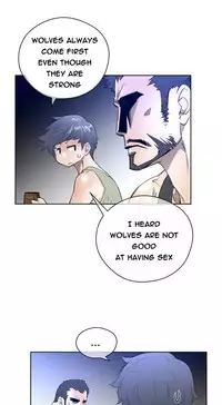 Perfect Half Ch.1-20 (English) (Ongoing)