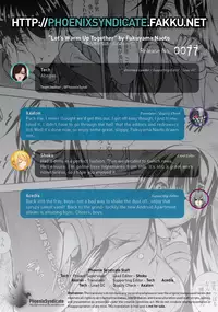 [Fukuyama Naoto] Attameaikko | Let's Warm Up Together (Tsuyumamire) [English] [PSYN]