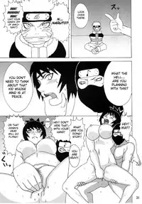 (C68) [Naruho-dou (Naruhodo)] Mitarashi Anko Hon (Naruto) [English] {doujin-moe.com}