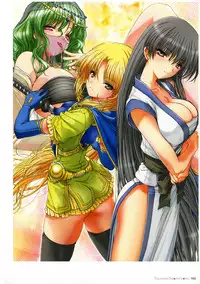 [Takahama Tarou] Takahama Taro Artworks