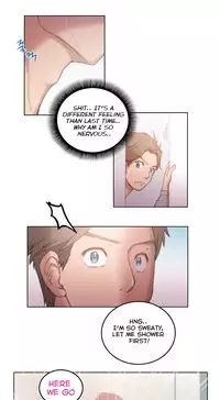 [BYMAN] Erotic Sensuality & Perception Ch. 1-4 [English] (YoManga) (Ongoing)