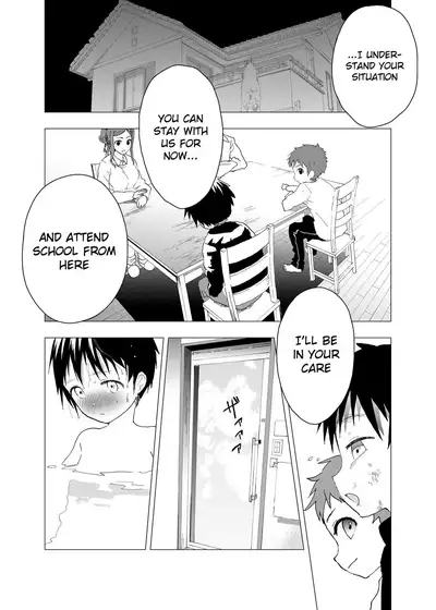 [Shota Mangaya-san (orukoa)] Ibasho ga Nainode Kami-machi Shite Mita Suterareta Shounen no Eromanga (Chapter 2) | A dirty manga about a boy who got abandoned and is waiting for someone to save him (Chapter 2) [English] {Chin²} [Digital]