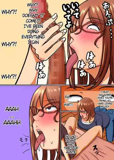 [Fundoshi] Boku no Okaa-san wa... Netorareru [English] [BTD Translations]