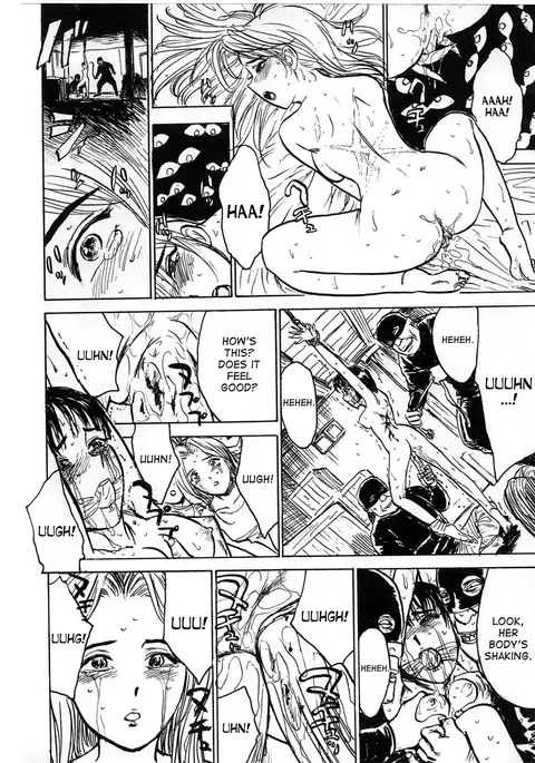 Hitsuji-tachi no Monzetsu | Sheeps' Faint in Pain