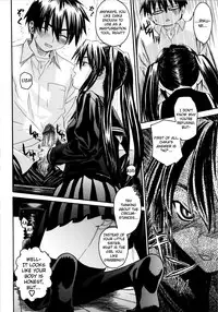 [Saegusa Kohaku] Imoten Ch. 1-8 [English] [Takehiro + Yoroshii] [Decensored]