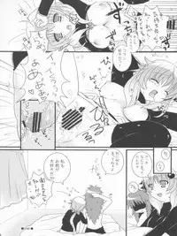 (C80) [ALMISM(Minatsuki Arumi),Ryuknigthia (Kiduki Erika),etc] Roman (Ragnarok Online)