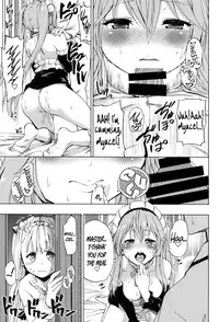 (C85)[Tsunken (Men's)] Outbreak Harem (Outbreak Company) [English] [Life4Kaoru]