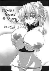 (C78) [Kougeki (Ootsuki Wataru)] Pleasure Ground (Touhou Project)