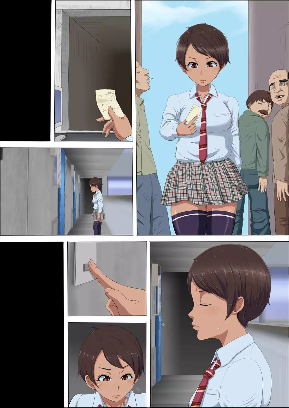 Sono Toki, Anoko wa...3