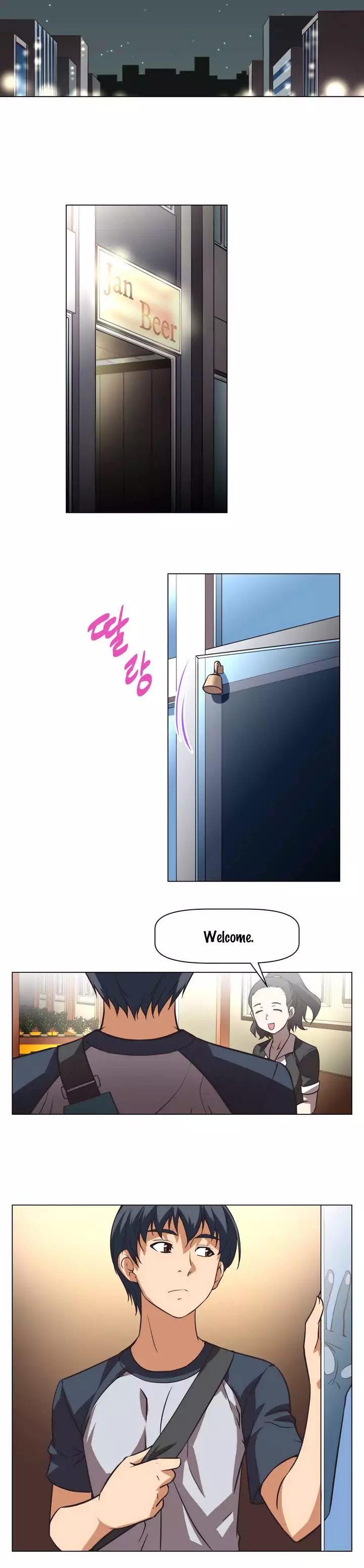 Brawling Go 0-18 Chapters