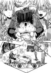 [hal] Aitazousei | Love Breeds Jealousy [English] [ATF] [Digital]