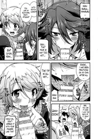 [Utamaro] Namaiki Oppai Banchou Ch. 1-7 [English] [Lazarus H]