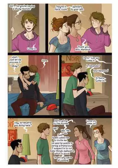 Neighbor Volume 2 by Slashpalooza